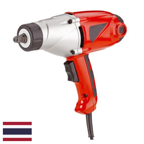 Гайковерт электрический из Таиланда