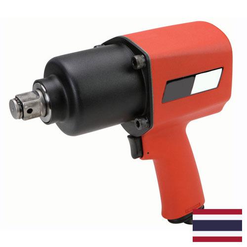 Гайковерты пневматические из Таиланда