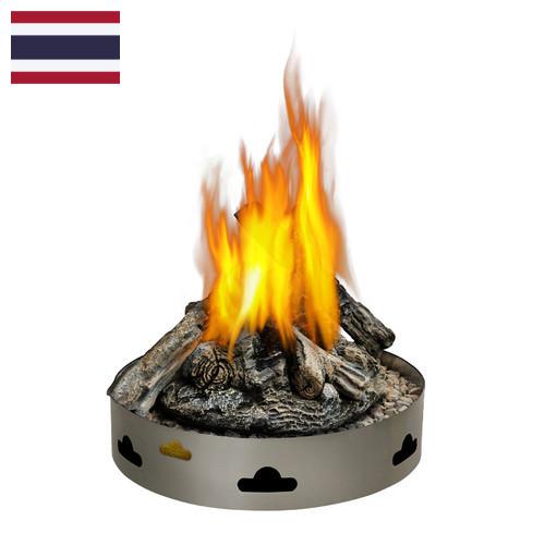 Газ природный из Таиланда