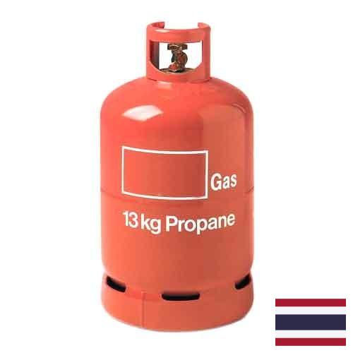 газ пропан из Таиланда