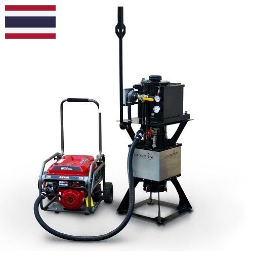 Газификаторы из Таиланда