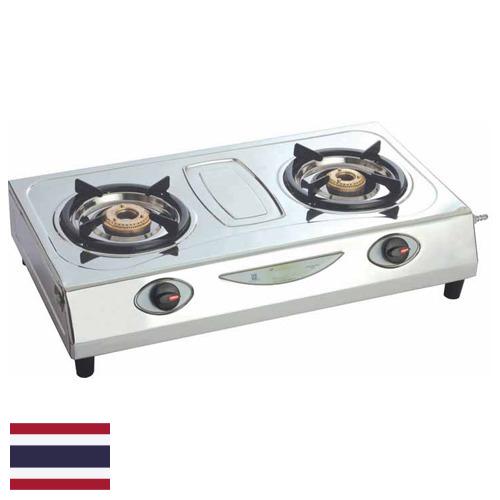 Газовые плиты из Таиланда