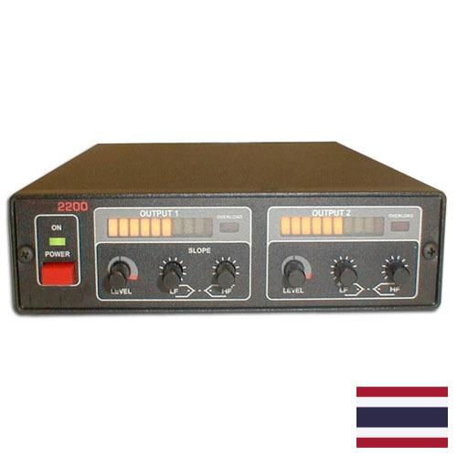 Генераторы шума из Таиланда