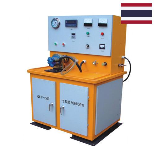 Гидравлические стенды из Таиланда