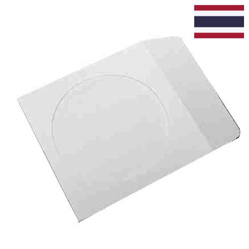 Гильзы бумажные из Таиланда