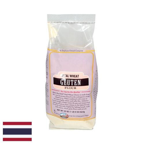 глютен пшеничный из Таиланда