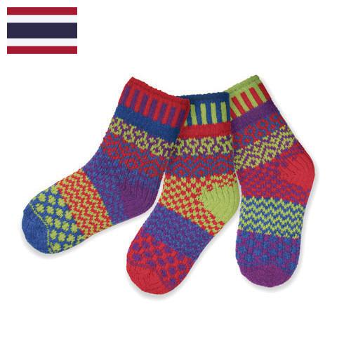 Гольфы детские из Таиланда