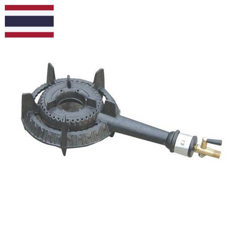 горелки инфракрасные газовые из Таиланда