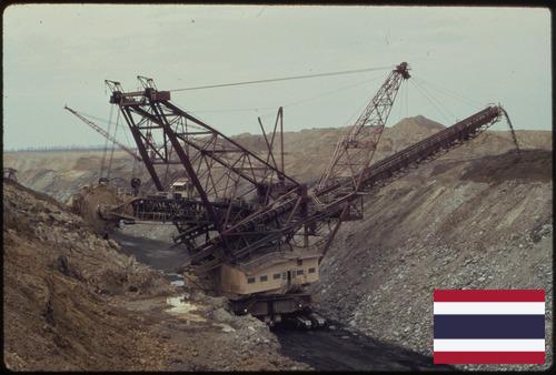 горно шахтное оборудование из Таиланда