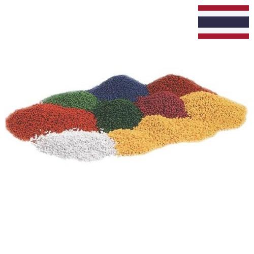 Гранулы пластиковые из Таиланда