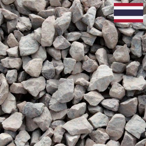 Гравий из Таиланда