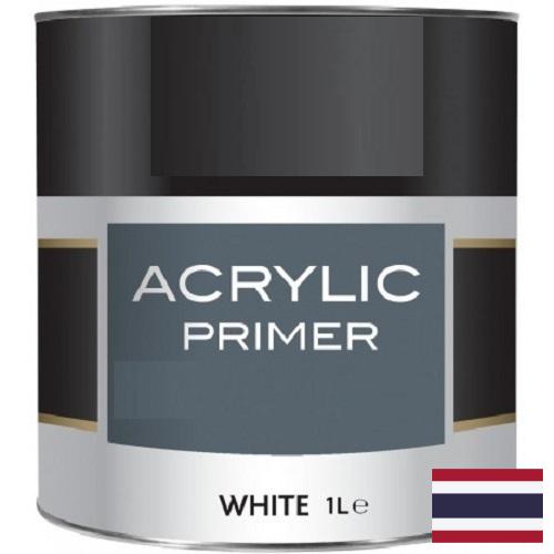 грунт акриловый из Таиланда