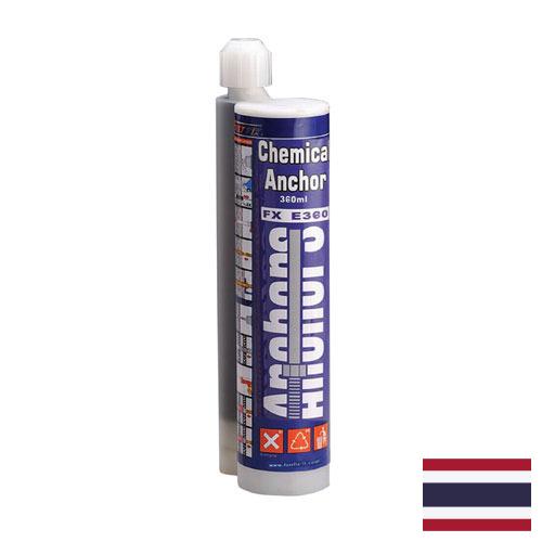 Химический анкер из Таиланда