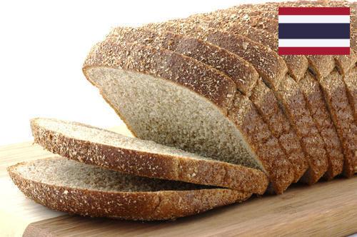 хлеб пшеничный из Таиланда