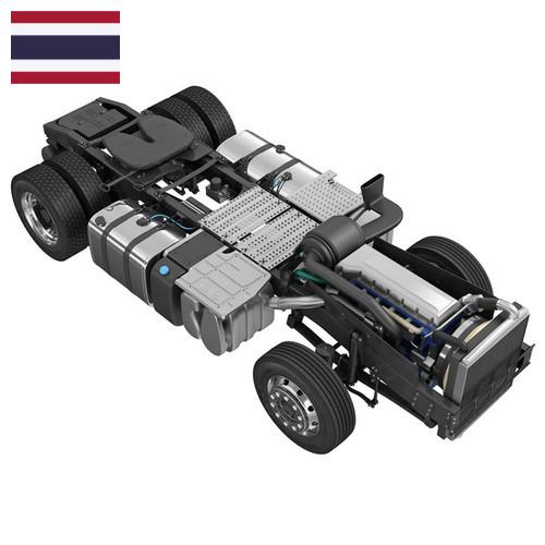 Ходовые части из Таиланда