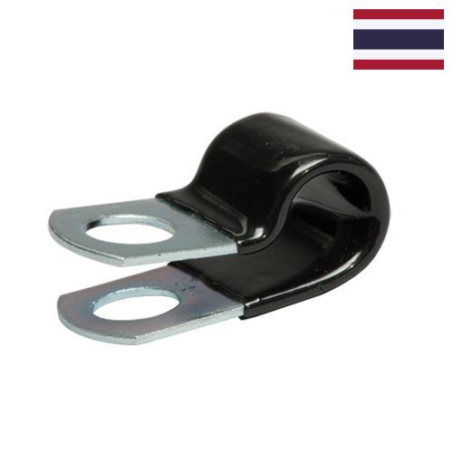 Хомуты кабельные из Таиланда