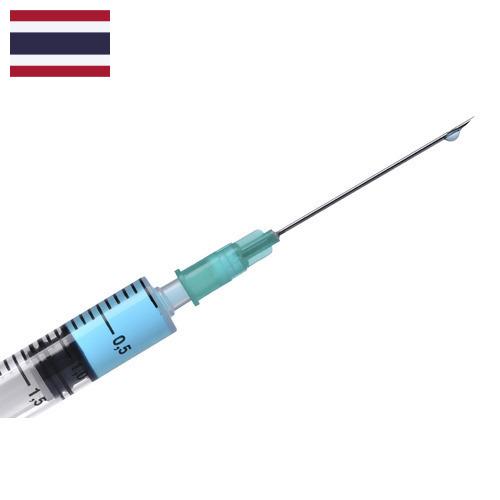 Иглы медицинские из Таиланда