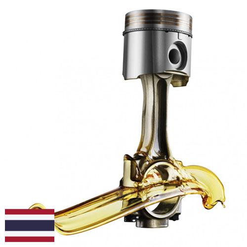 Индустриальные смазки из Таиланда