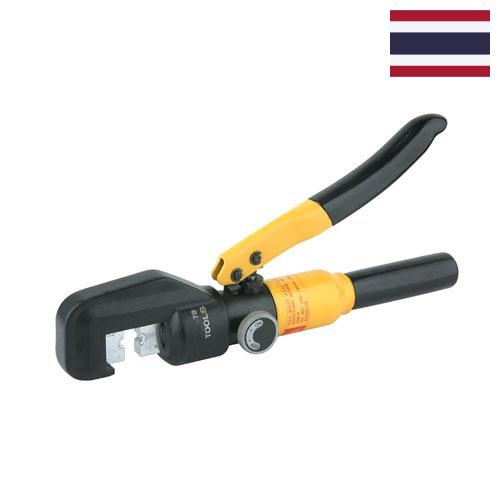 Инструменты обжимные гидравлические из Таиланда