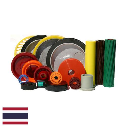 Изделия из полирезина из Таиланда