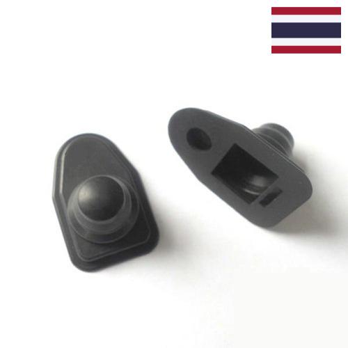 Изделия резиновые формовые из Таиланда