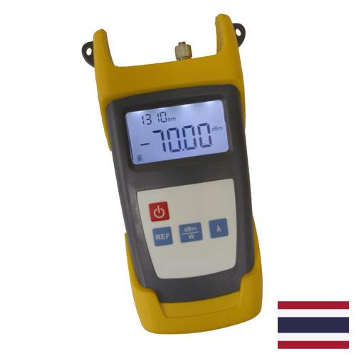 Измеритель оптической мощности из Таиланда