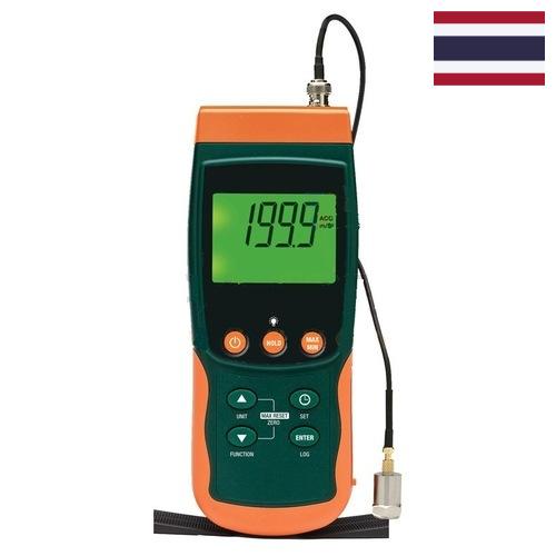 Измеритель вибрации из Таиланда