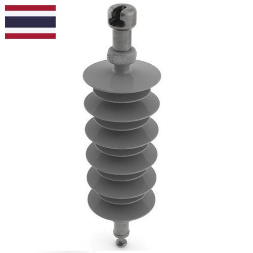 Изоляторы электрические из Таиланда