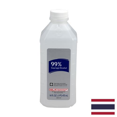 Изопропиловый спирт из Таиланда