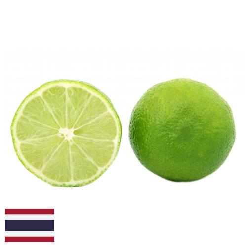 Известь из Таиланда