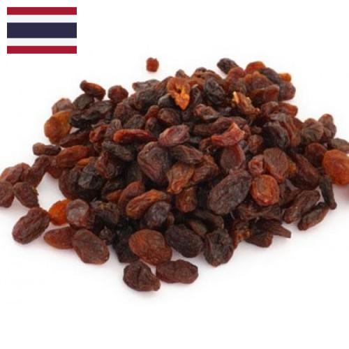 Изюм из Таиланда