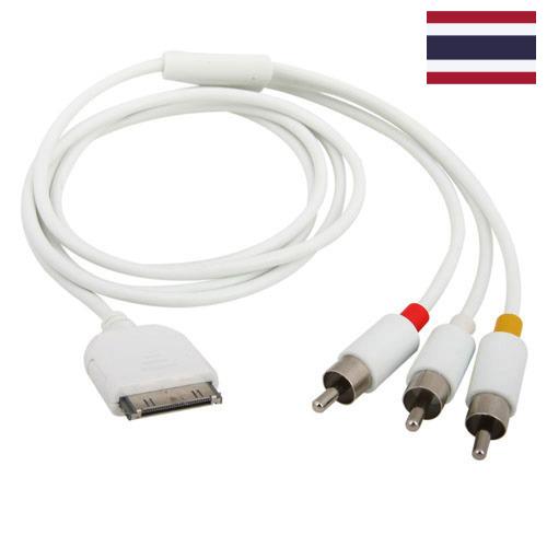 Кабельные аксессуары из Таиланда