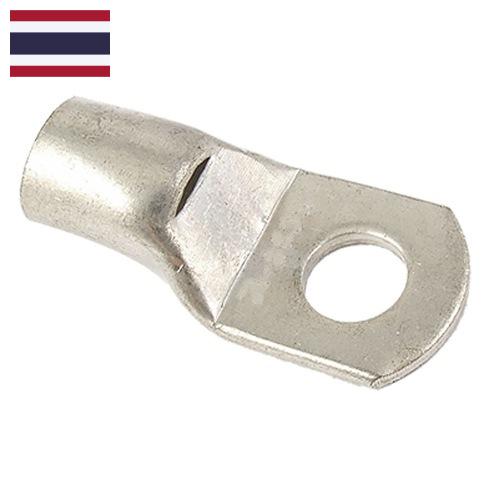 Кабельные наконечники из Таиланда