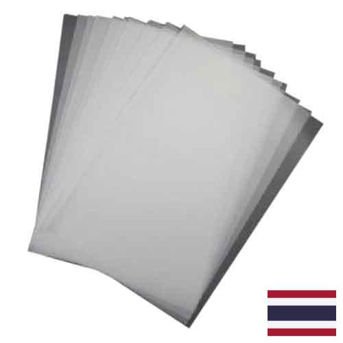 Калька бумажная из Таиланда