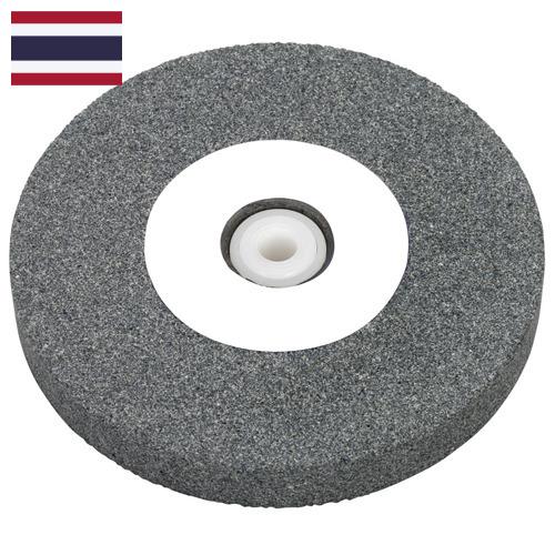 Камень шлифовальный из Таиланда