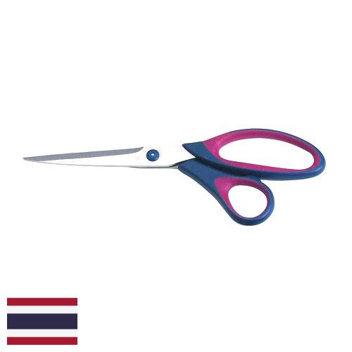 Канцелярские ножницы из Таиланда