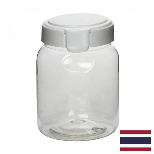 Канистры из пластиков из Таиланда