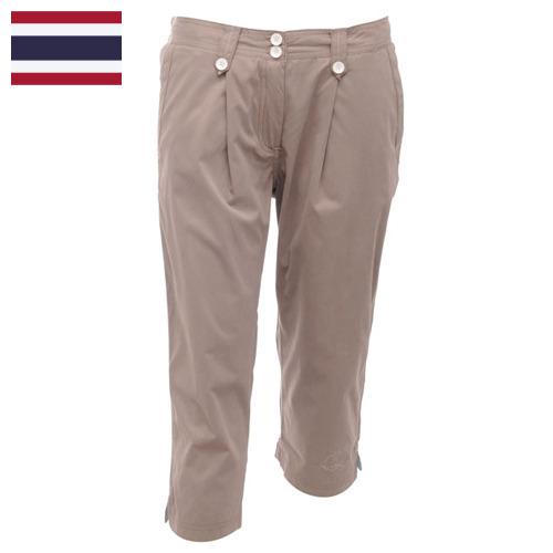 Капри женские из Таиланда