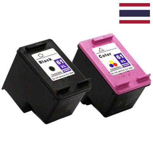 Картридж чернильный из Таиланда