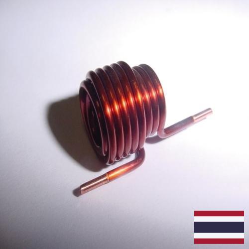 Катушки индуктивности из Таиланда