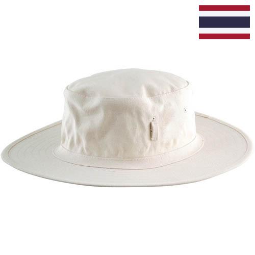 Кепки спортивные из Таиланда