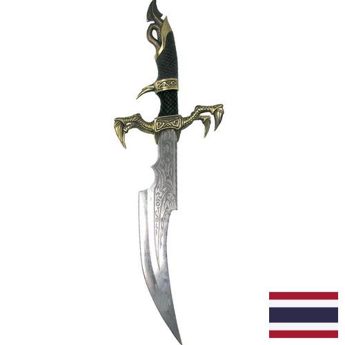 Кинжалы из Таиланда