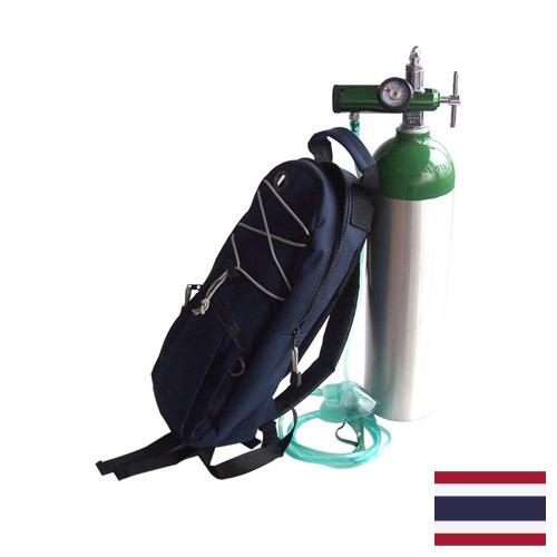 Кислород медицинский из Таиланда