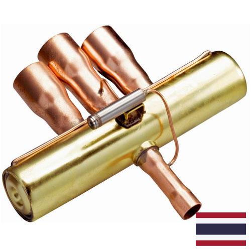 клапан обратный поворотный из Таиланда