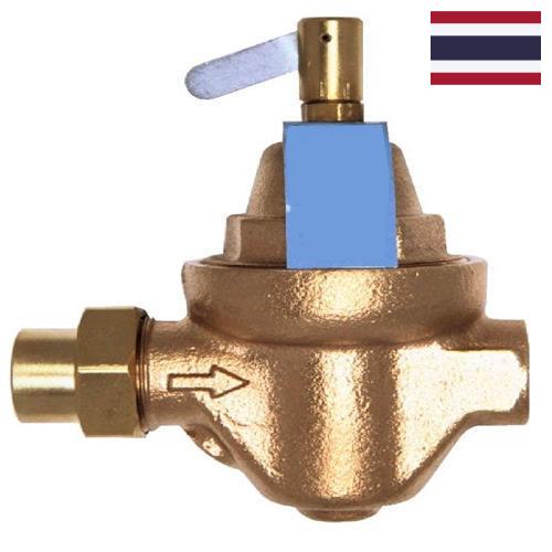 клапан редукционный из Таиланда