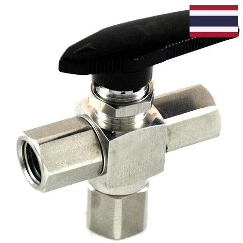 клапан трехходовой из Таиланда