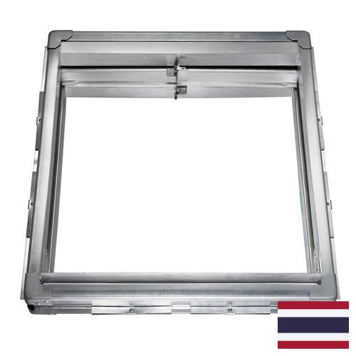 Клапаны огнепреградительные из Таиланда