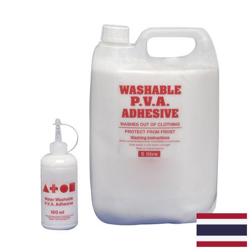 Клей ПВА из Таиланда