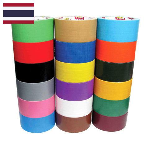 Клейкая лента из Таиланда