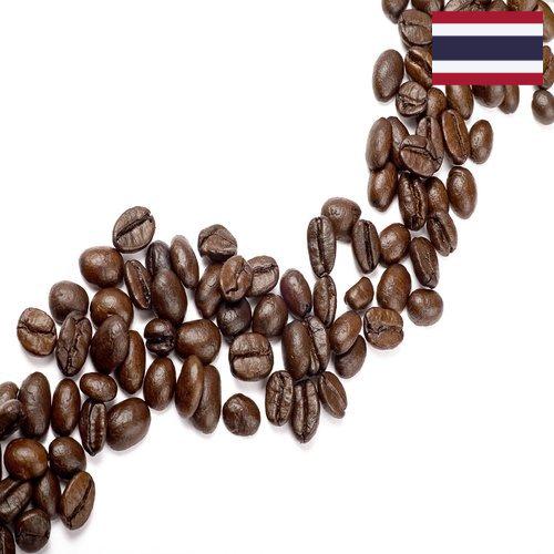 Кофе в зернах из Таиланда